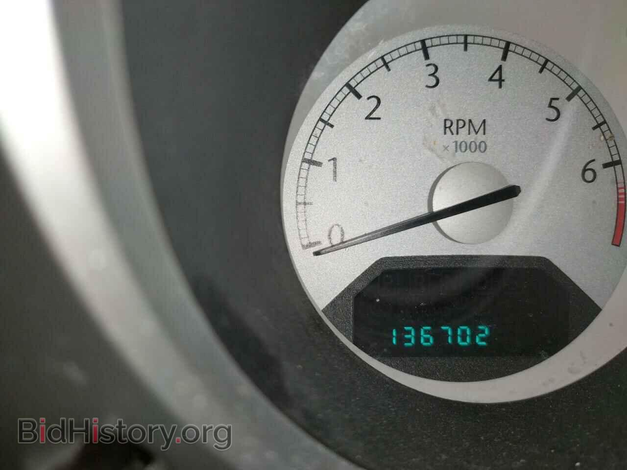 2009 CHRYSLER SEBRING - VIN: 1C3LC56B59N542368 - Фото 8