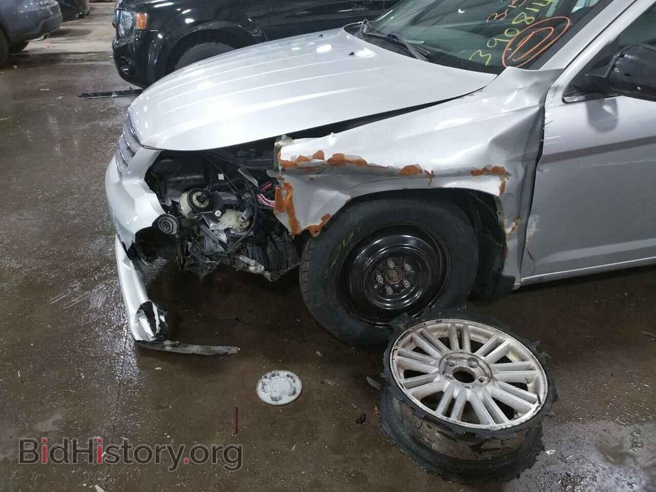 2009 CHRYSLER SEBRING - VIN: 1C3LC56B59N542368 - Фото 9