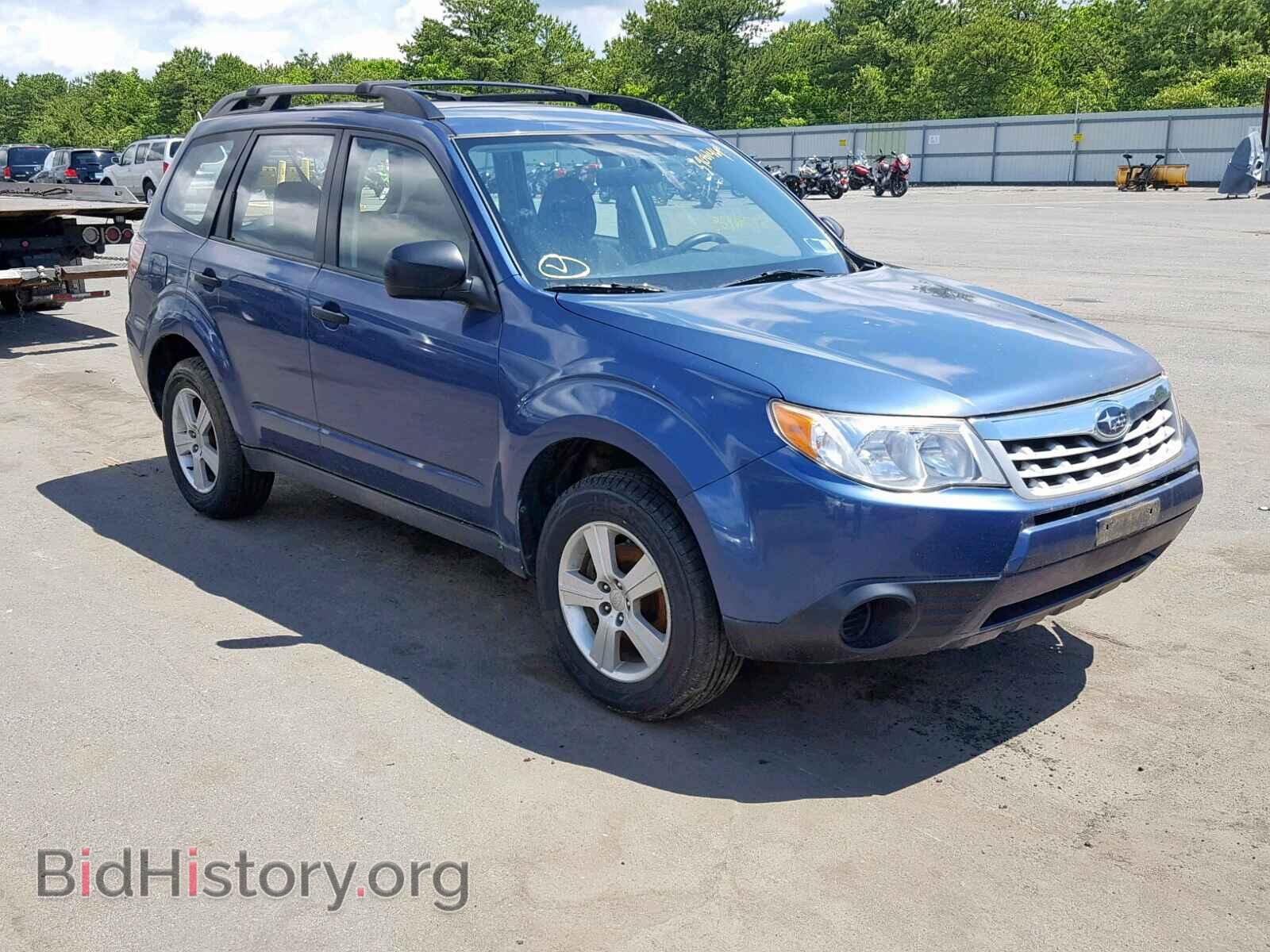 Фотография JF2SHABC3BG709483 - SUBARU FORESTER 2011