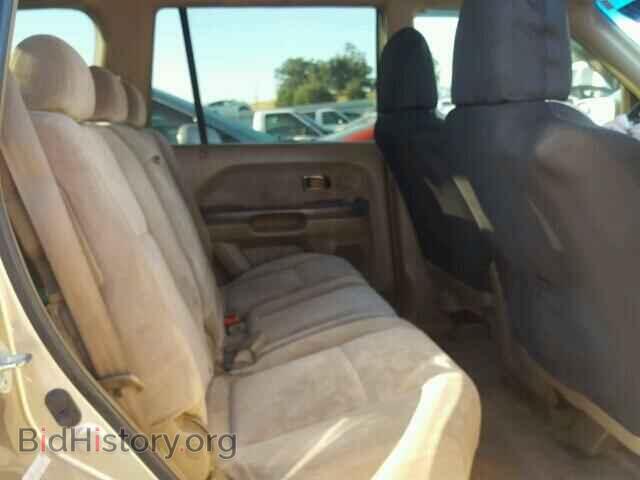 2005 HONDA PILOT - VIN: 5FNYF184X5B027181 - Фото 6