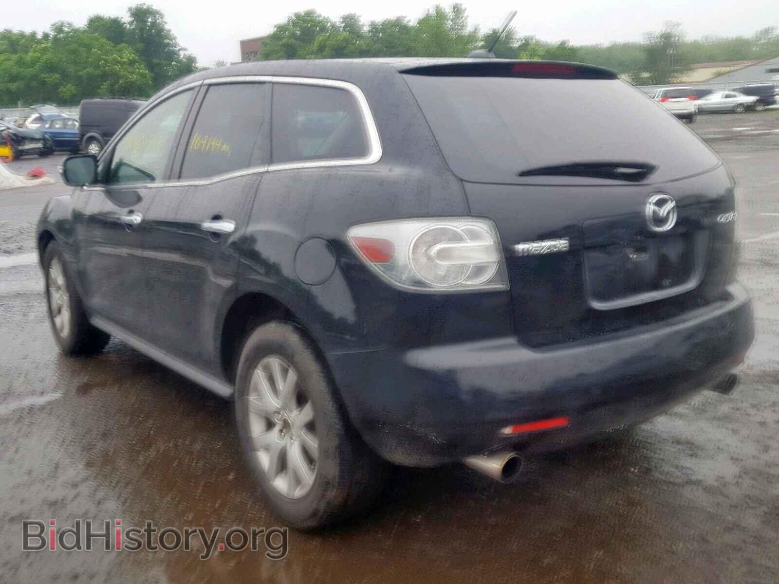 2009 MAZDA CX-7 - VIN: JM3ER29L390222122 - Фото 3