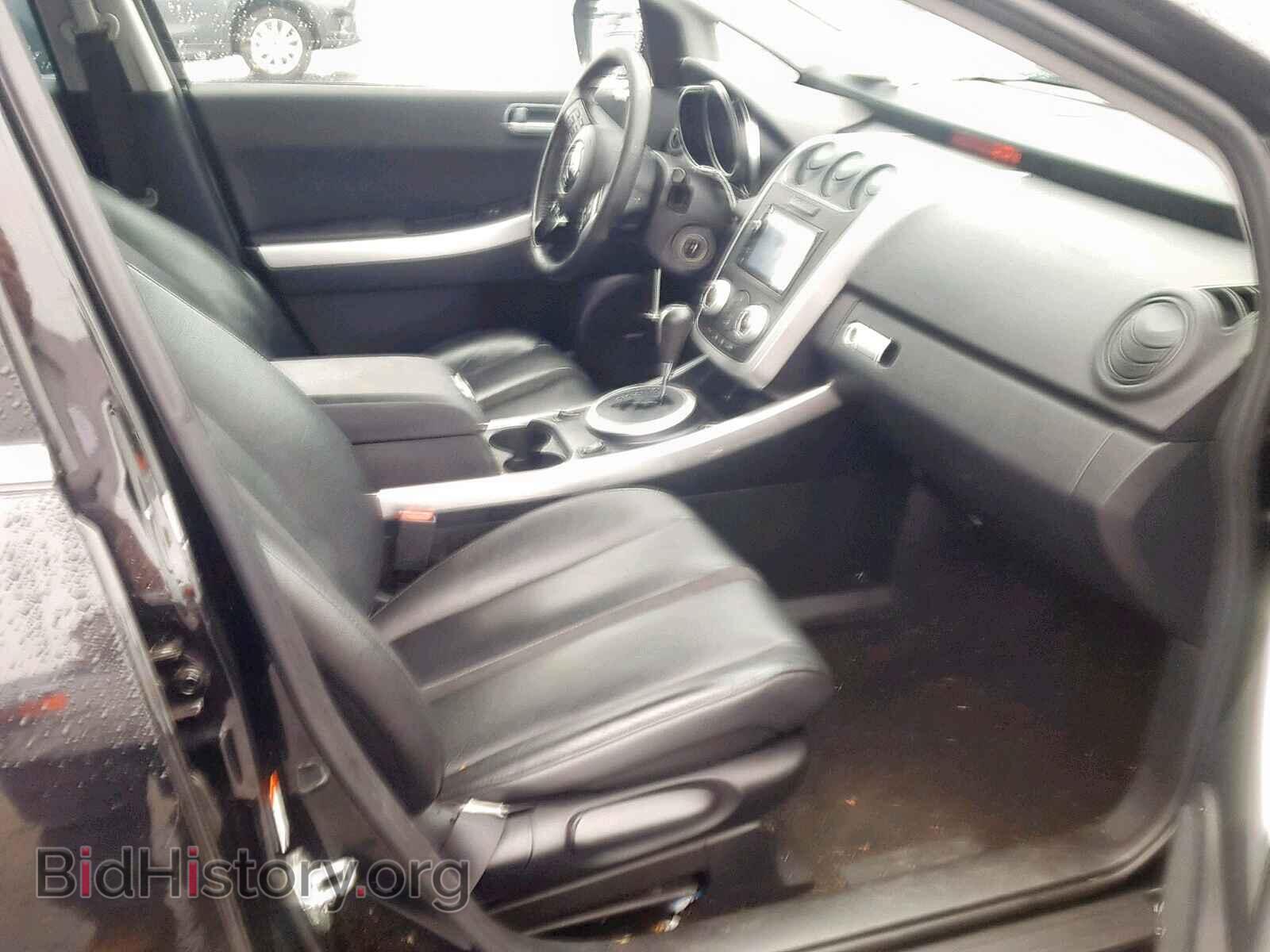 2009 MAZDA CX-7 - VIN: JM3ER29L390222122 - Фото 5