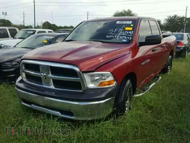 2011 DODGE RAM 1500 - VIN: 1D7RB1GP2BS611493 - Фото 2