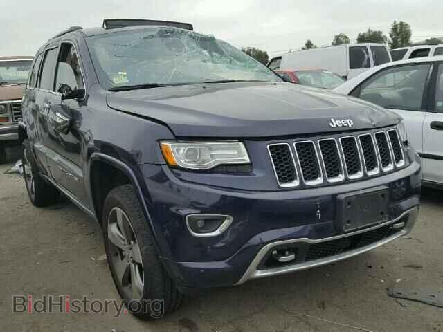 Фотография 1C4RJFCG4EC570895 - JEEP CHEROKEE 2014