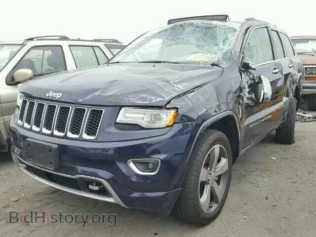 2014 JEEP CHEROKEE - VIN: 1C4RJFCG4EC570895 - Фото 2