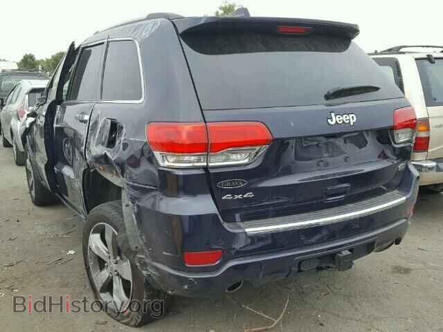 2014 JEEP CHEROKEE - VIN: 1C4RJFCG4EC570895 - Фото 3
