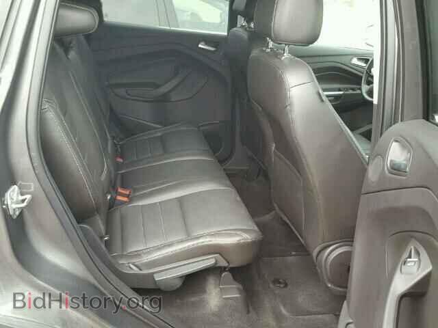 2014 FORD ESCAPE - VIN: 1FMCU9J96EUA75879 - Фото 6