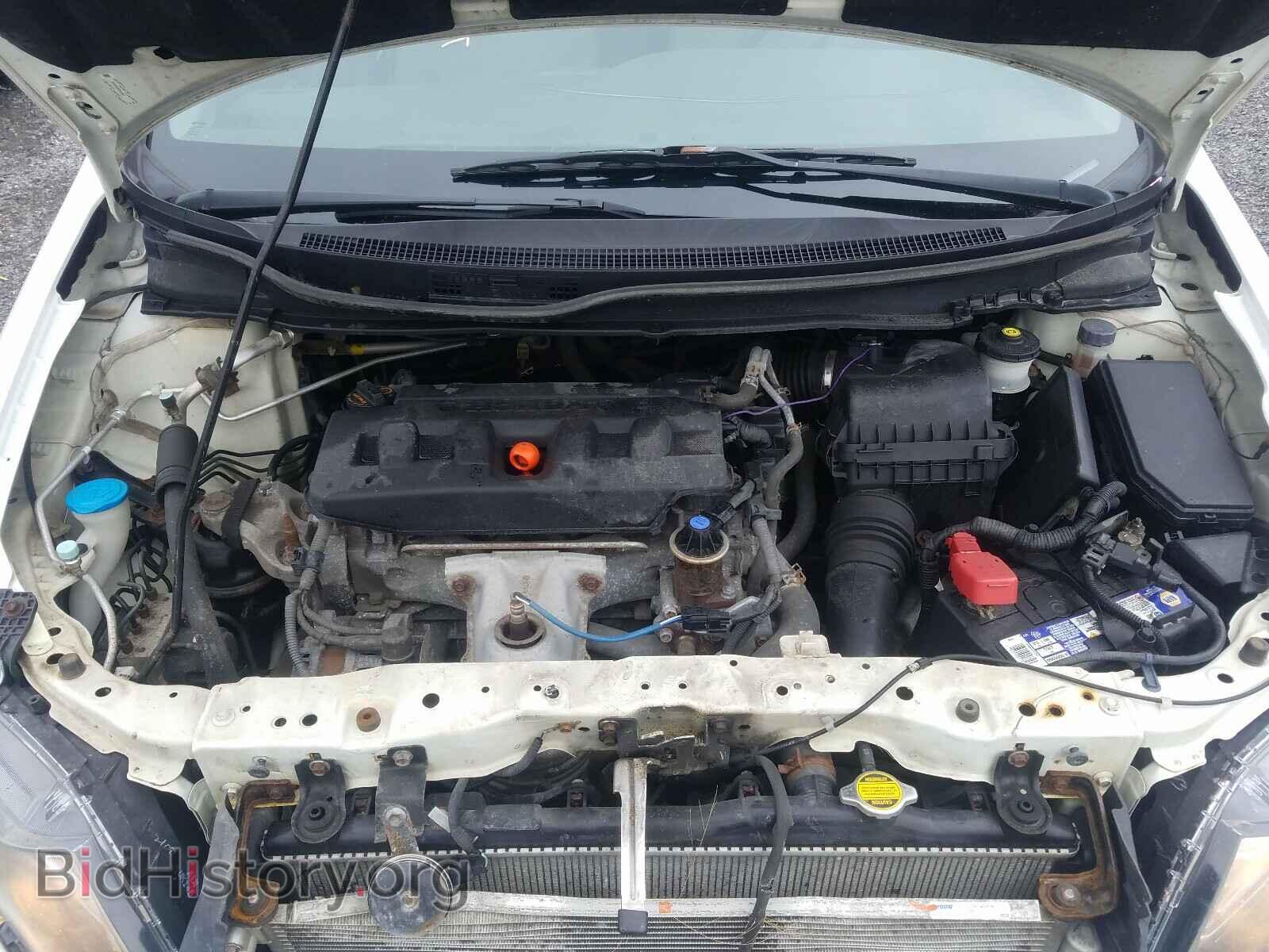 2012 HONDA CIVIC - VIN: 2HGFB2E49CH055687 - Фото 7