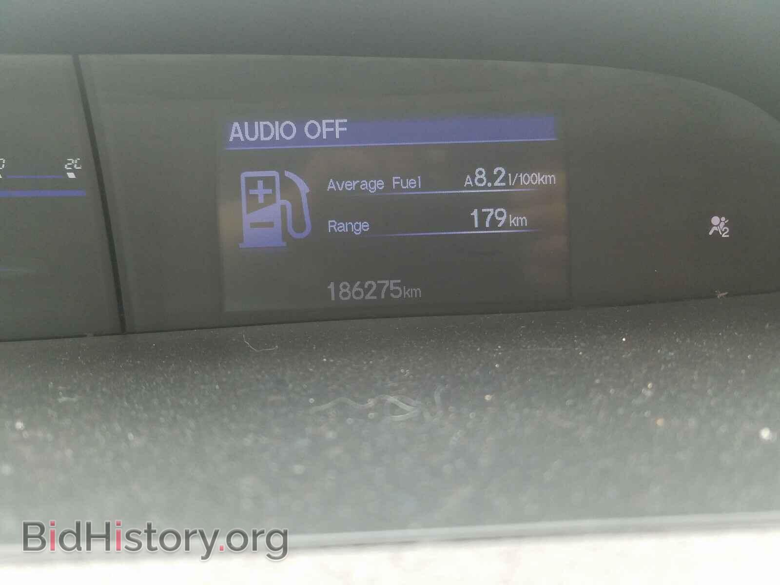 2012 HONDA CIVIC - VIN: 2HGFB2E49CH055687 - Фото 8
