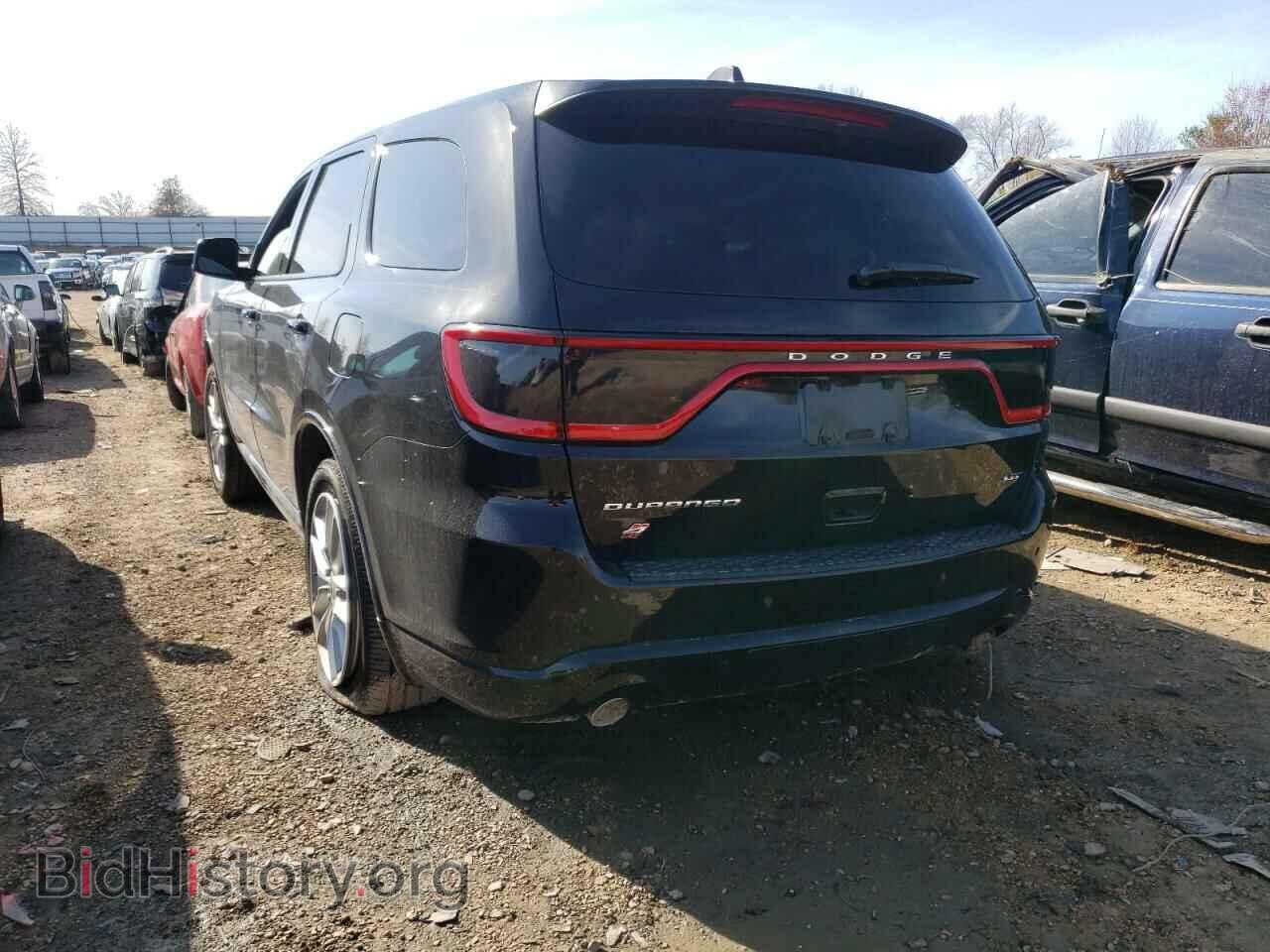2021 DODGE DURANGO - VIN: 1C4RDJDG5MC752032 - Фото 3