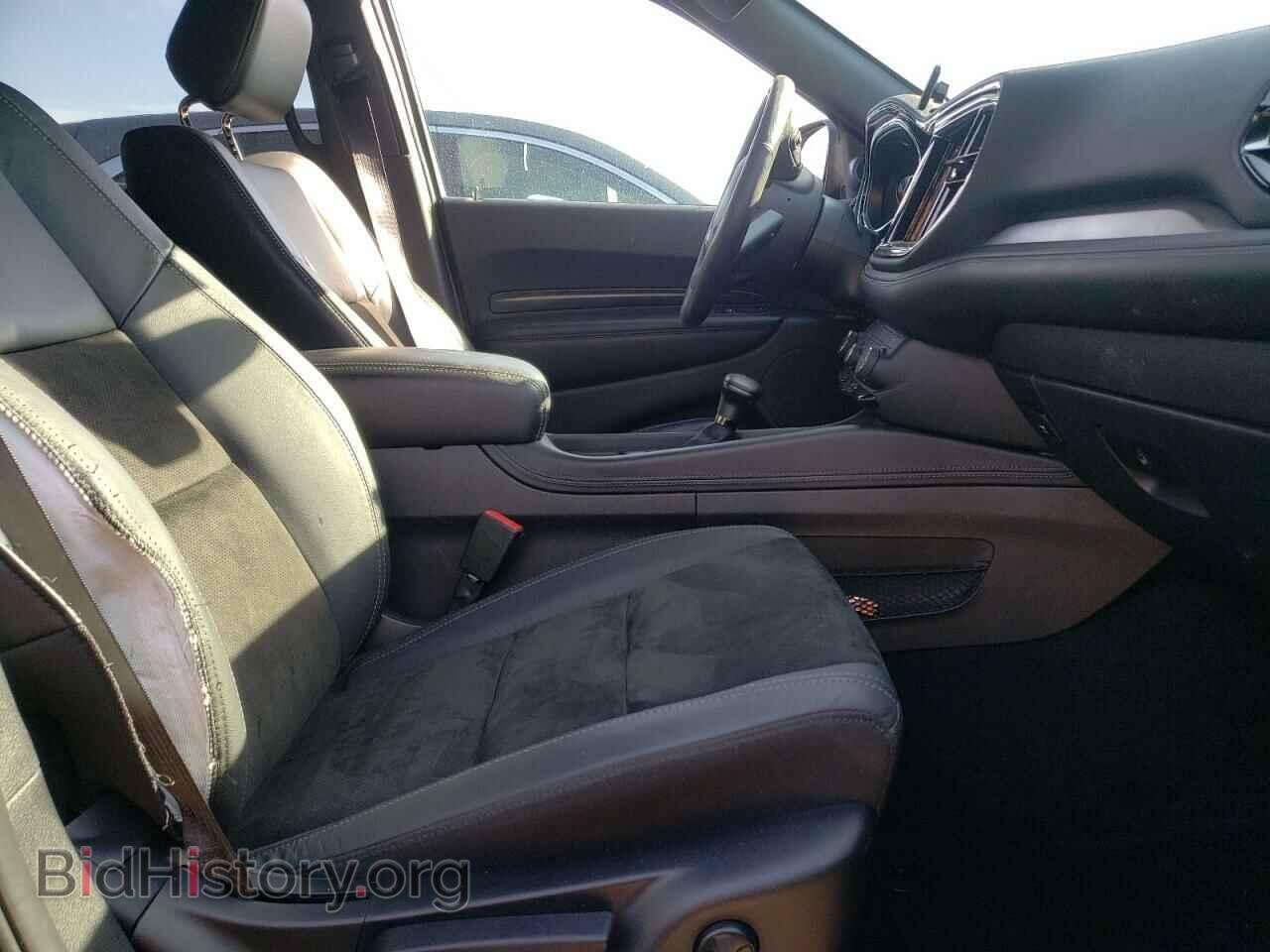 2021 DODGE DURANGO - VIN: 1C4RDJDG5MC752032 - Фото 5