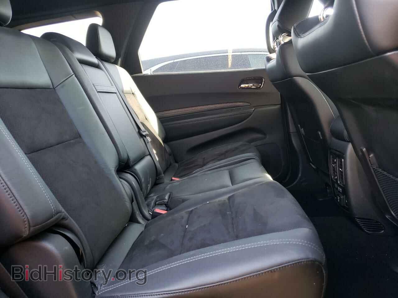 2021 DODGE DURANGO - VIN: 1C4RDJDG5MC752032 - Фото 6