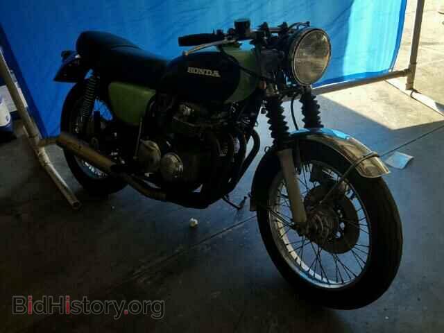 Photo CB5001002838 - HONDA CB CYCLE 1971
