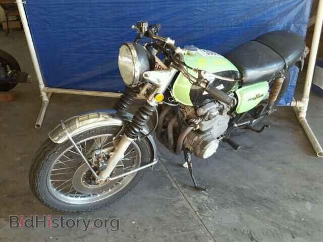 1971 HONDA CB CYCLE - VIN: CB5001002838 - Фото 2