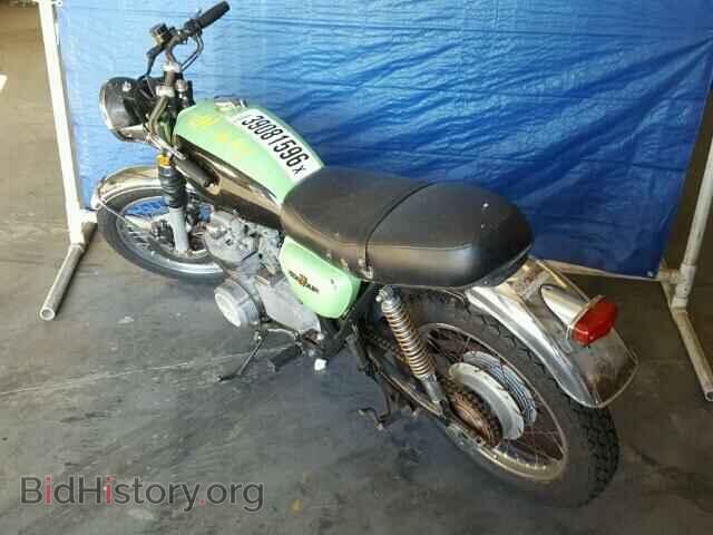 1971 HONDA CB CYCLE - VIN: CB5001002838 - Фото 3