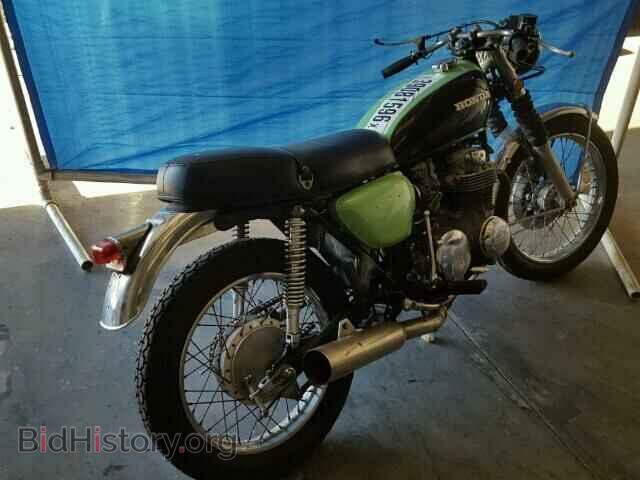 1971 HONDA CB CYCLE - VIN: CB5001002838 - Фото 4