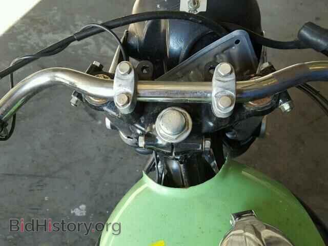 1971 HONDA CB CYCLE - VIN: CB5001002838 - Фото 9