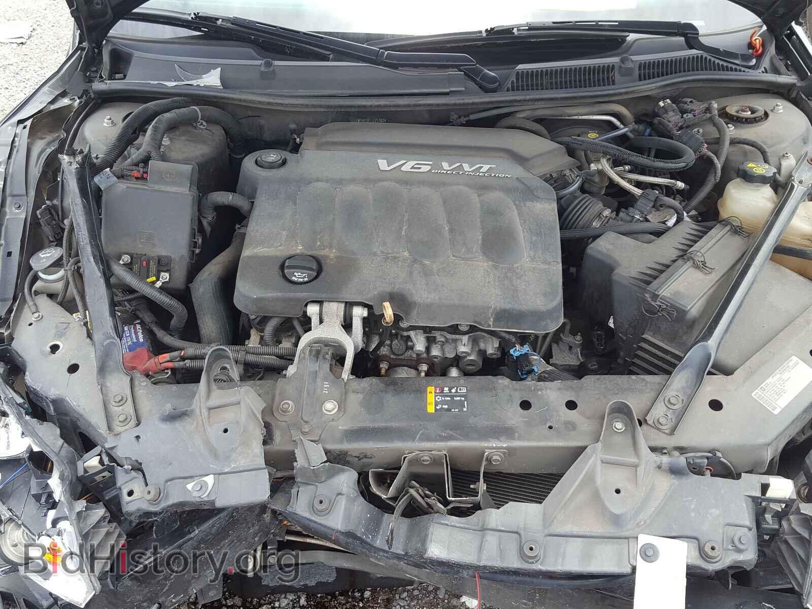 2012 CHEVROLET IMPALA - VIN: 2G1WF5E36C1223783 - Фото 7