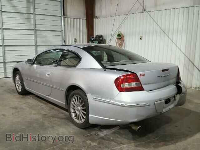 2004 CHRYSLER SEBRING - VIN: 4C3AG52HX4E141167 - Фото 3