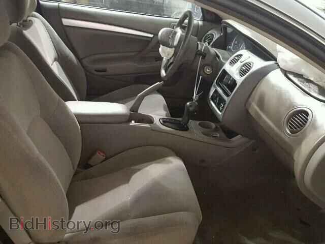 2004 CHRYSLER SEBRING - VIN: 4C3AG52HX4E141167 - Фото 5