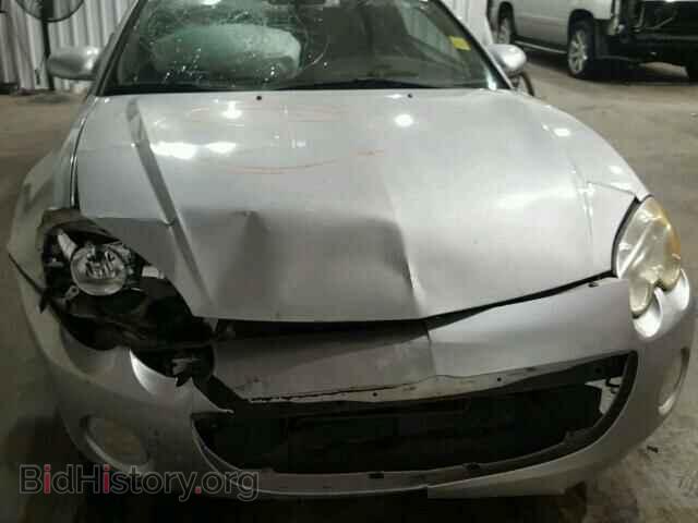 2004 CHRYSLER SEBRING - VIN: 4C3AG52HX4E141167 - Фото 10