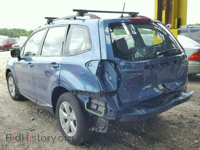 2015 SUBARU FORESTER - VIN: JF2SJABC7FH510201 - Photo 3