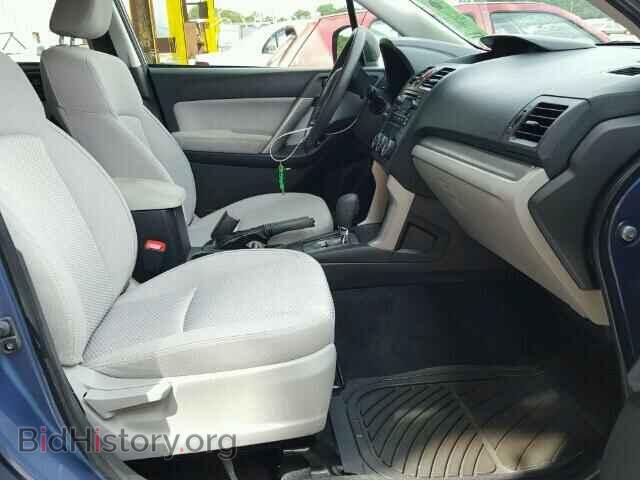 2015 SUBARU FORESTER - VIN: JF2SJABC7FH510201 - Photo 5