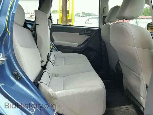 2015 SUBARU FORESTER - VIN: JF2SJABC7FH510201 - Photo 6