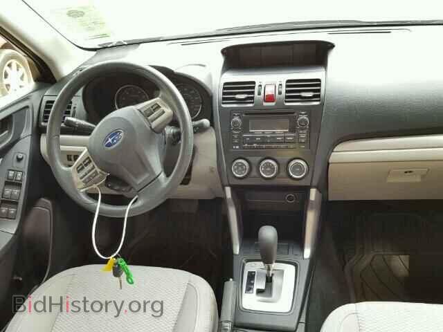 2015 SUBARU FORESTER - VIN: JF2SJABC7FH510201 - Photo 9