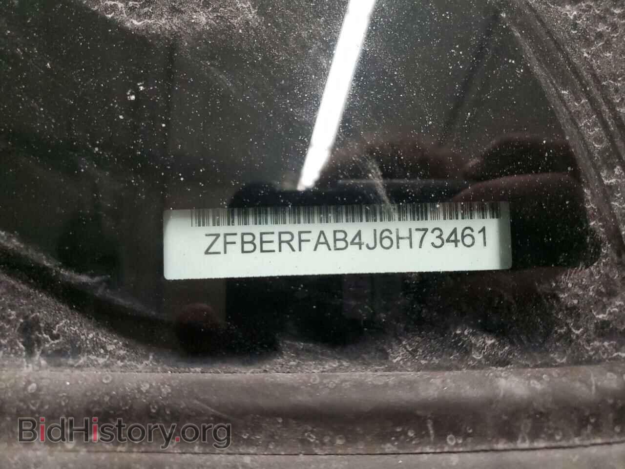 2018 RAM All Models - VIN: ZFBERFAB4J6H73461 - Фото 12