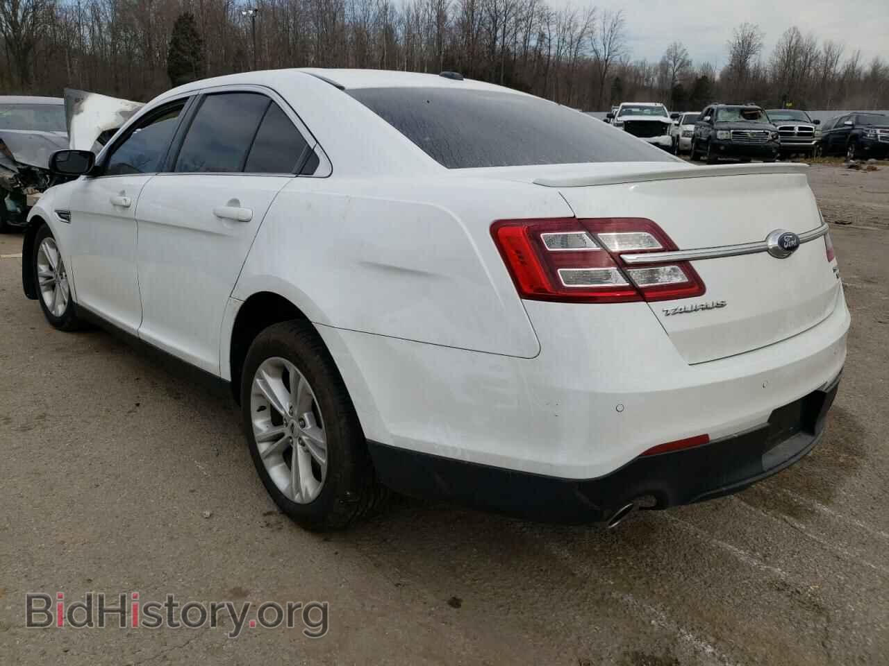 2016 FORD TAURUS - VIN: 1FAHP2H85GG146910 - Фото 3