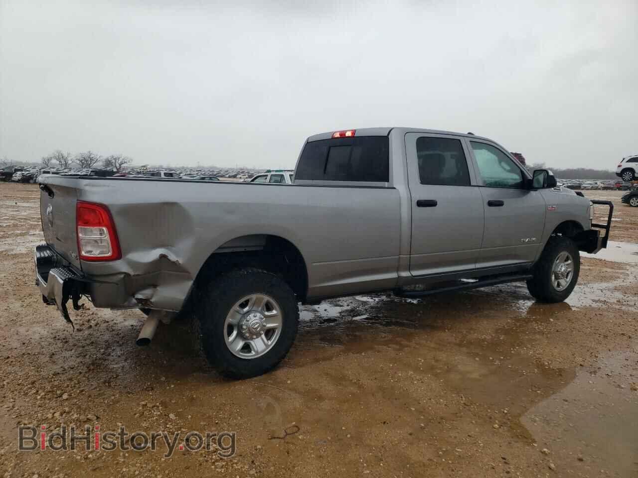 2021 RAM 2500 - VIN: 3C6UR5HJ3MG678879 - Фото 3