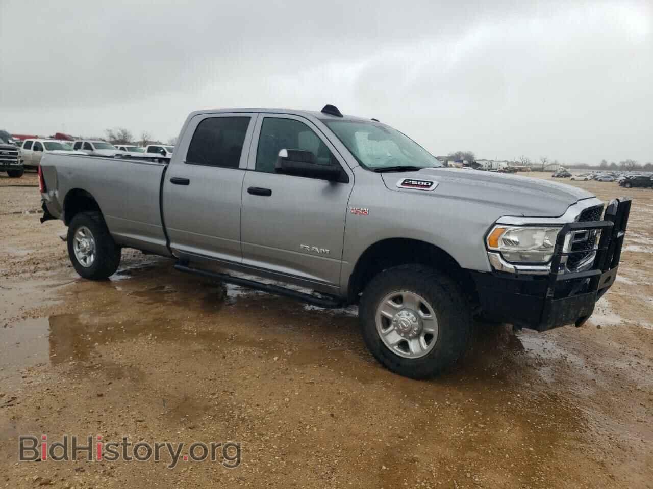 2021 RAM 2500 - VIN: 3C6UR5HJ3MG678879 - Фото 4