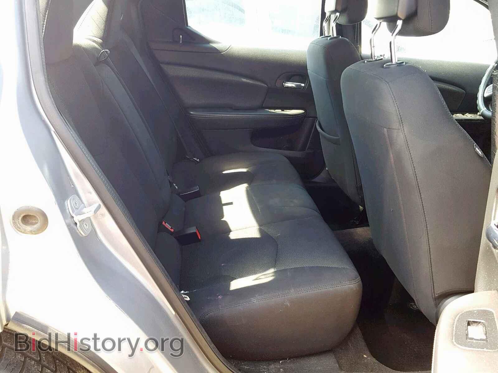 2013 DODGE AVENGER - VIN: 1C3CDZCB3DN662686 - Фото 6
