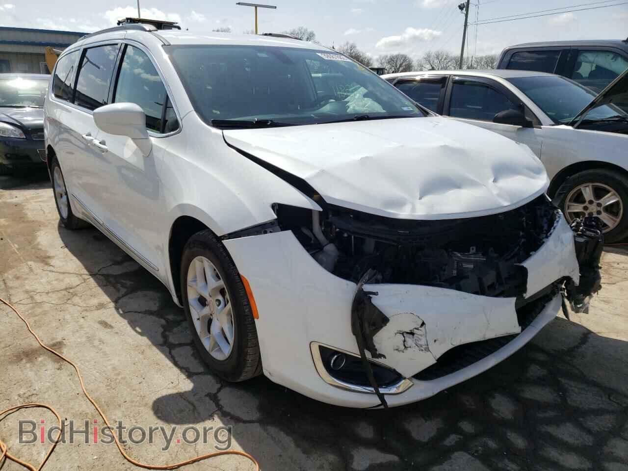 Фотография 2C4RC1BG5HR823443 - CHRYSLER PACIFICA 2017