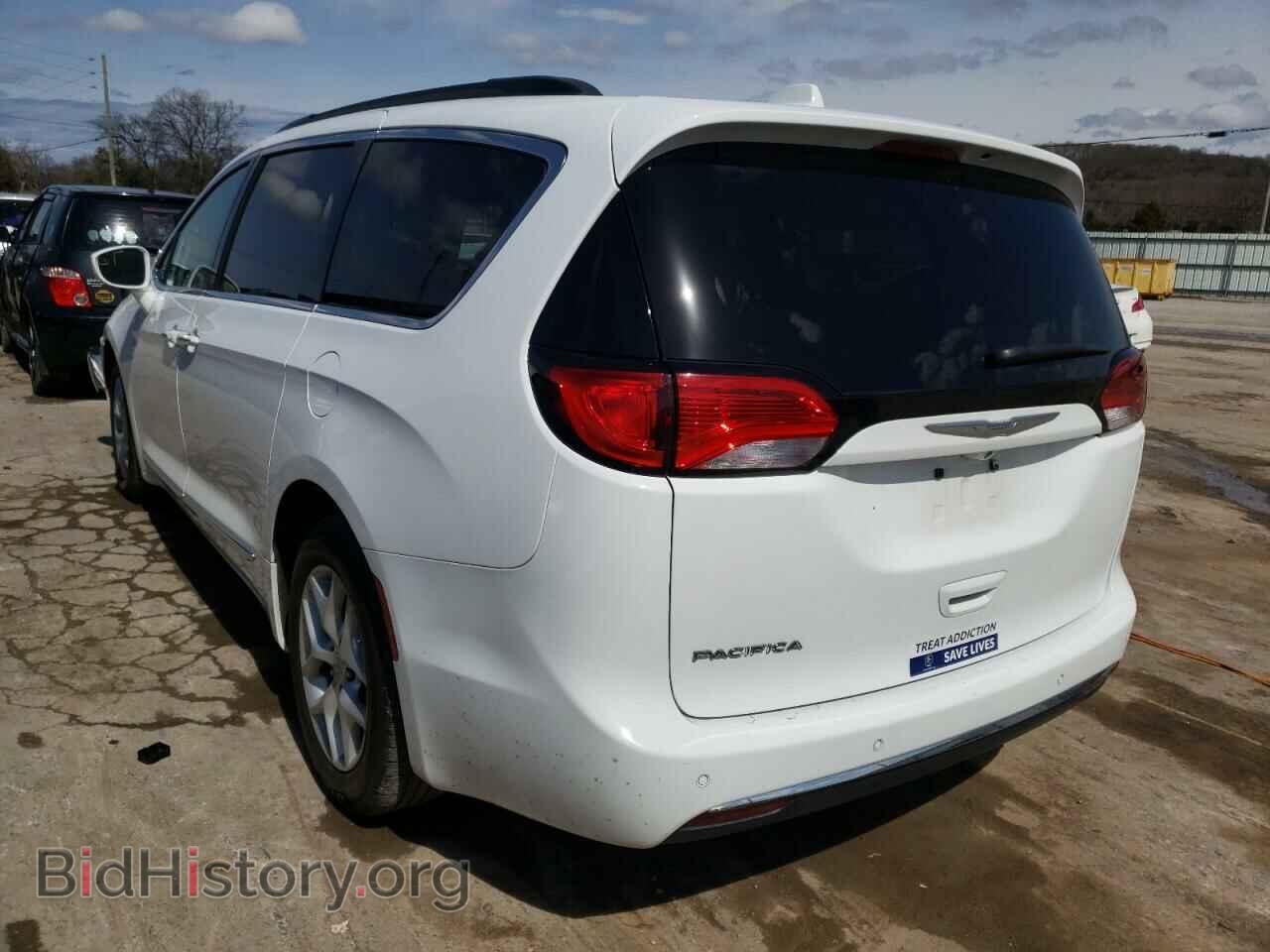 2017 CHRYSLER PACIFICA - VIN: 2C4RC1BG5HR823443 - Фото 3