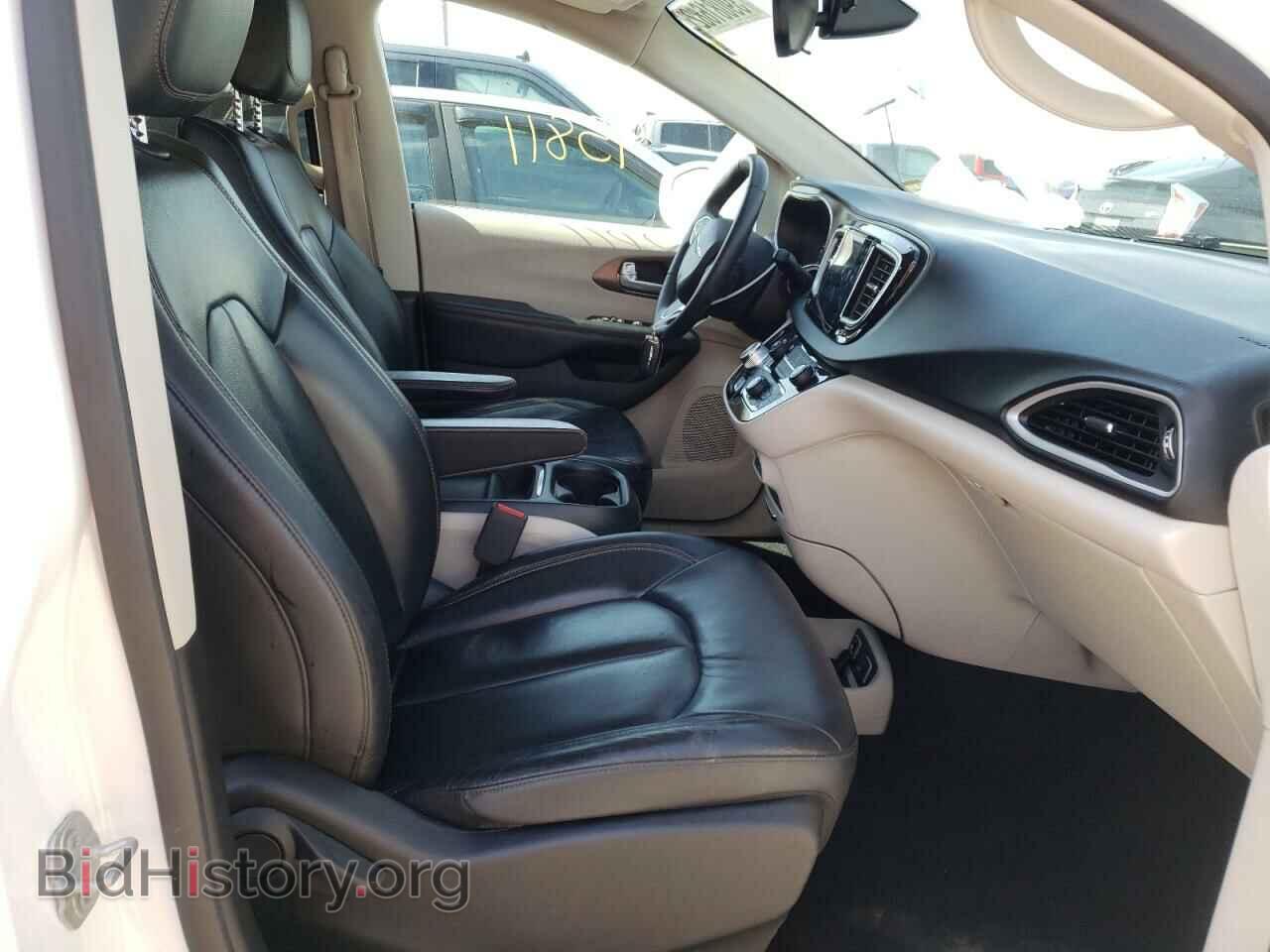 2017 CHRYSLER PACIFICA - VIN: 2C4RC1BG5HR823443 - Фото 5