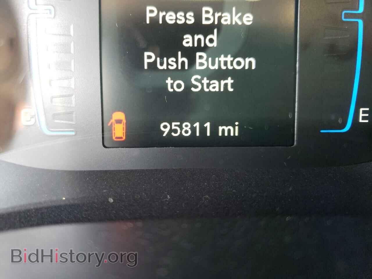 2017 CHRYSLER PACIFICA - VIN: 2C4RC1BG5HR823443 - Фото 8