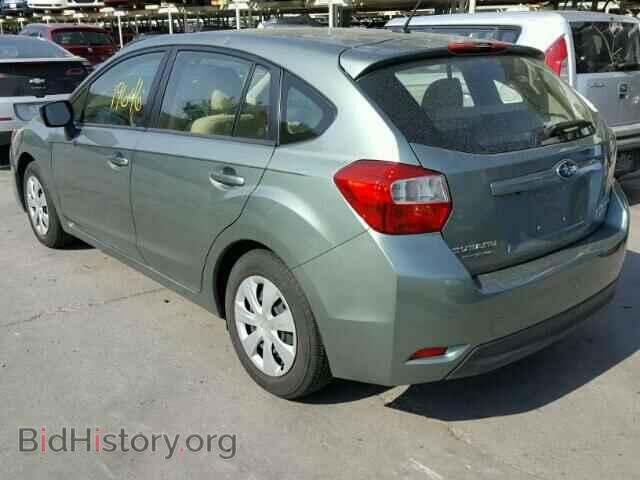 2015 SUBARU IMPREZA - VIN: JF1GPAA63FH228657 - Фото 3