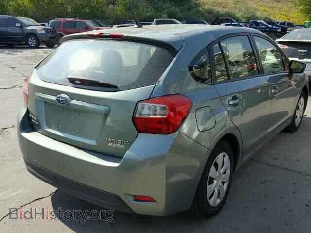 2015 SUBARU IMPREZA - VIN: JF1GPAA63FH228657 - Фото 4