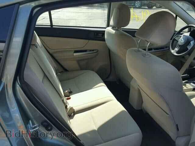 2015 SUBARU IMPREZA - VIN: JF1GPAA63FH228657 - Фото 6