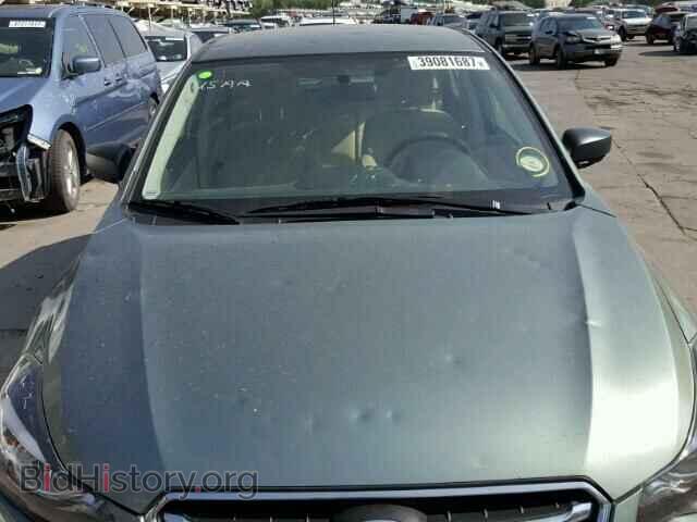 2015 SUBARU IMPREZA - VIN: JF1GPAA63FH228657 - Фото 9