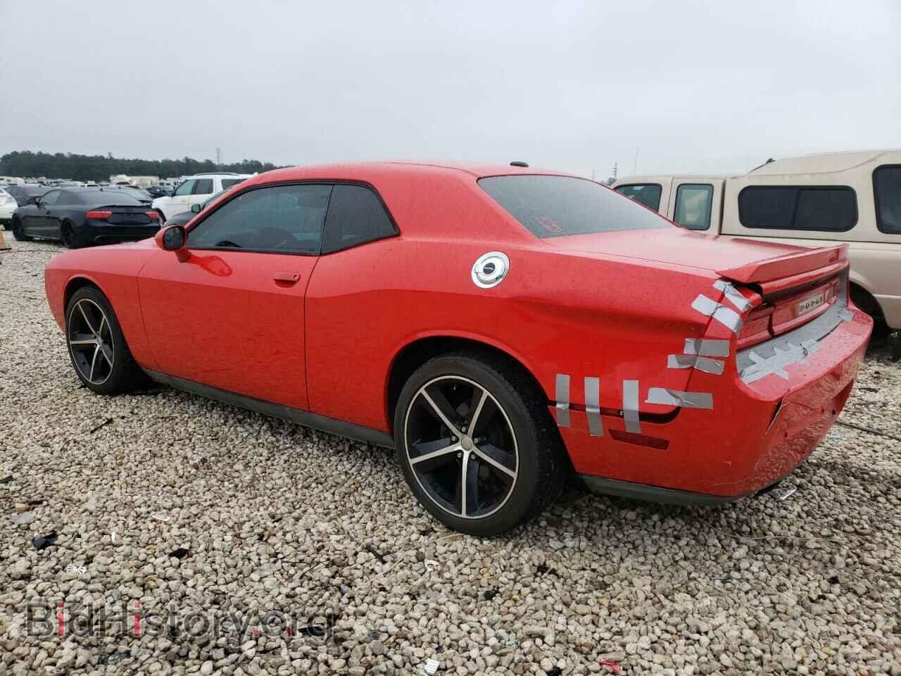 2014 DODGE CHALLENGER - VIN: 2C3CDYAG6EH101417 - Фото 2