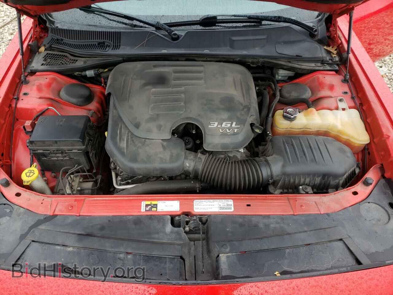 2014 DODGE CHALLENGER - VIN: 2C3CDYAG6EH101417 - Фото 11