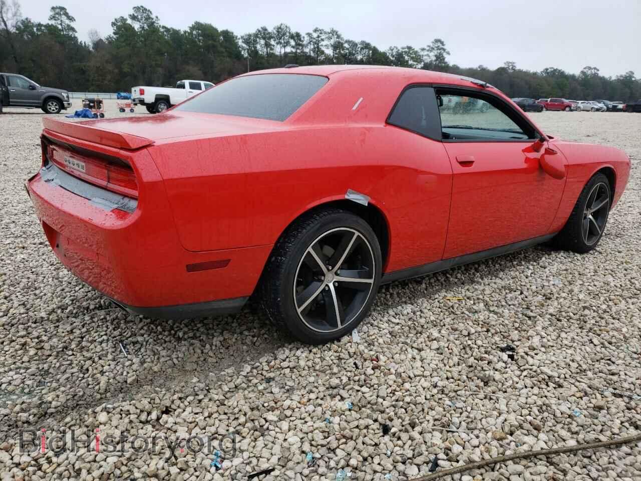 2014 DODGE CHALLENGER - VIN: 2C3CDYAG6EH101417 - Фото 3
