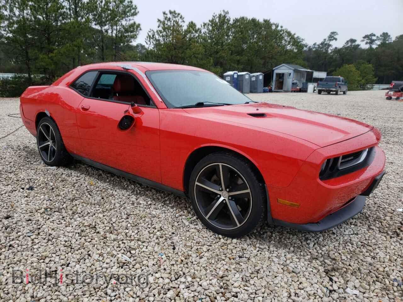 2014 DODGE CHALLENGER - VIN: 2C3CDYAG6EH101417 - Фото 4