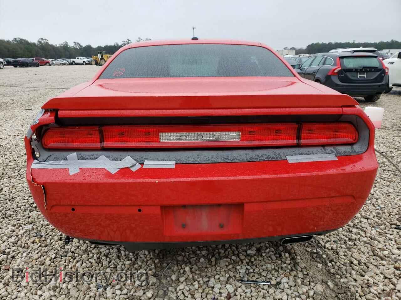 2014 DODGE CHALLENGER - VIN: 2C3CDYAG6EH101417 - Фото 6