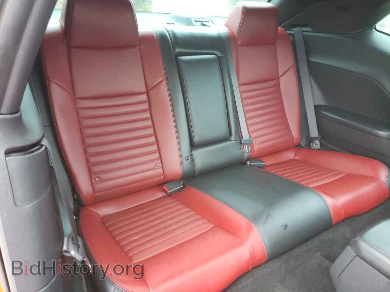 2014 DODGE CHALLENGER - VIN: 2C3CDYAG6EH101417 - Фото 10
