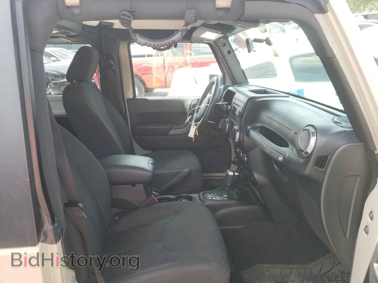 2017 JEEP WRANGLER - VIN: 1C4AJWAG3HL588969 - Фото 5