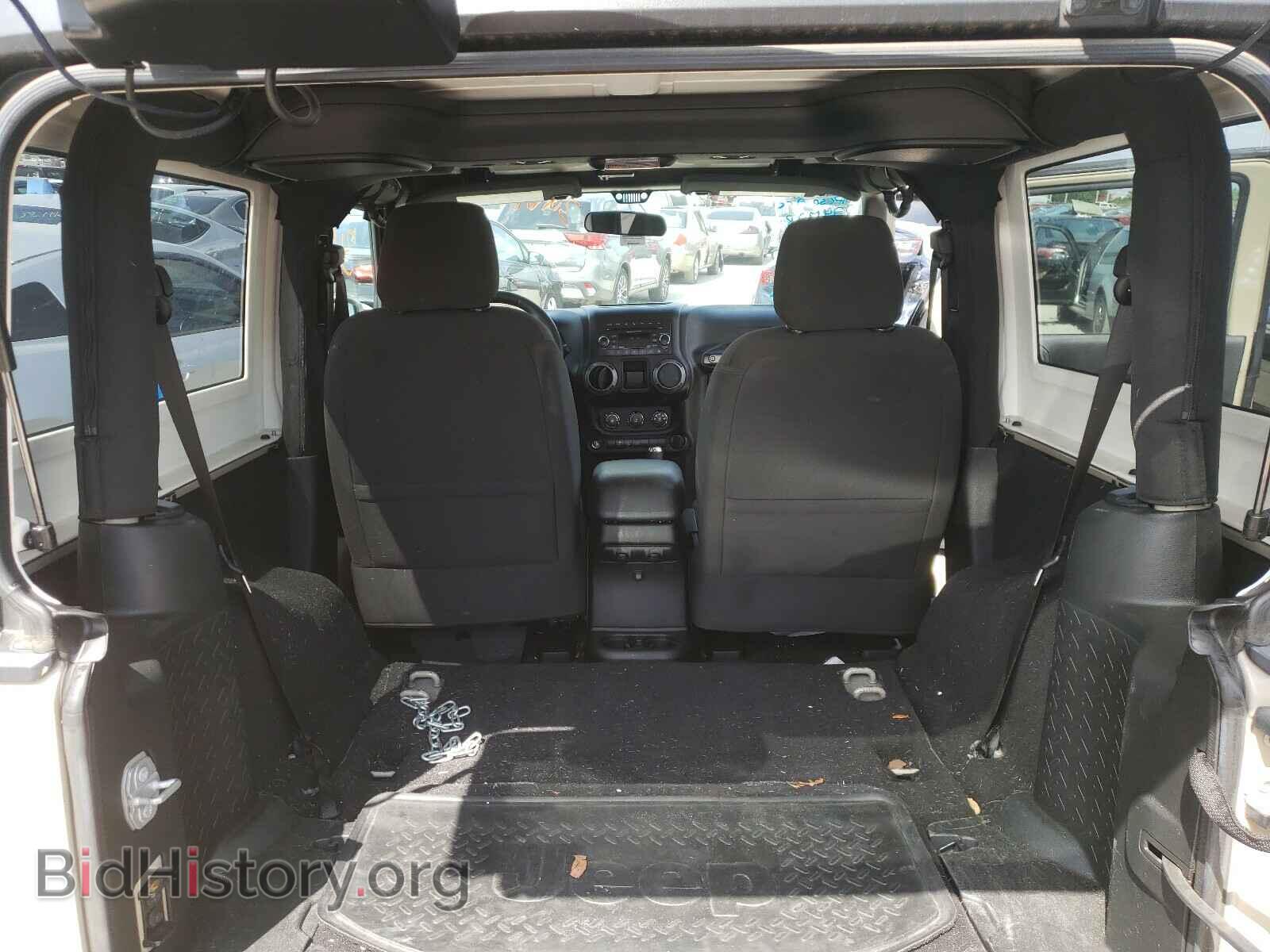 2017 JEEP WRANGLER - VIN: 1C4AJWAG3HL588969 - Фото 6